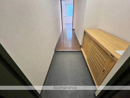 ピアコート２１[3LDK/64.17m2]の玄関