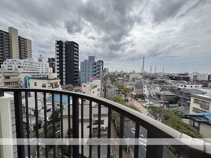 ロイヤルシオン刈部[2DK/44.3m2]の眺望