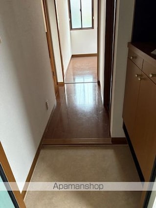 シェリー　西谷[1LDK/45.45m2]の玄関