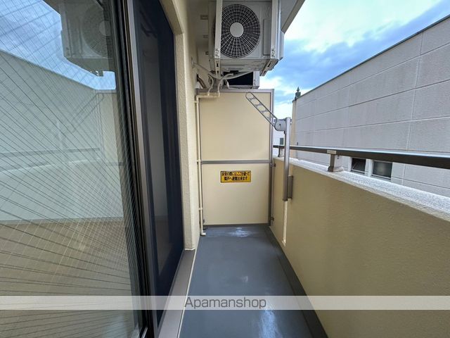 ラ・プリミエールの内装写真