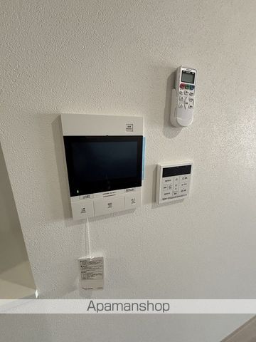 ALIVISNODAHANSHINの内装写真