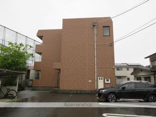 サニーグランデの外観写真