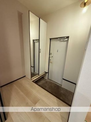 松戸栄町リノベ戸建[1LDK/46.36m2]の玄関