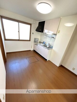 アイリスガーデン菰池　Ｂ棟[2DK/42.08m2]の内装5