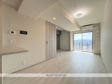 ラグゼナ八王子寺町[1SLDK/52.54m2]のリビング・居間