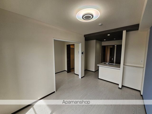 W RESIDENCEの内装写真