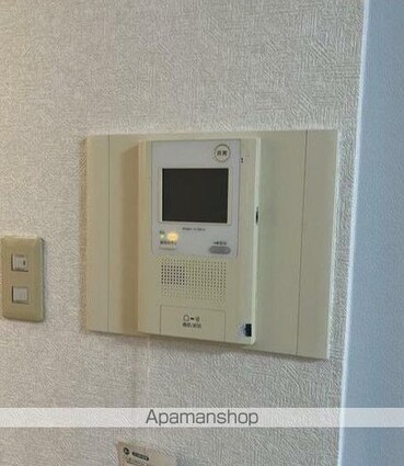 ガーデンプラザ横浜南[1R/18.76m2]のセキュリティ