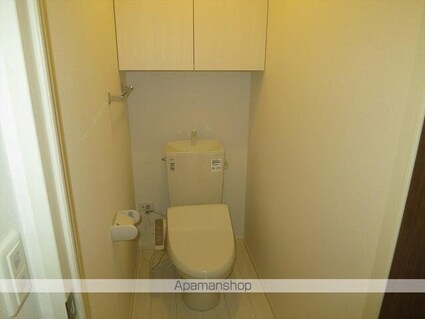 アーバンクレスト渚[1LDK/52.13m2]のトイレ