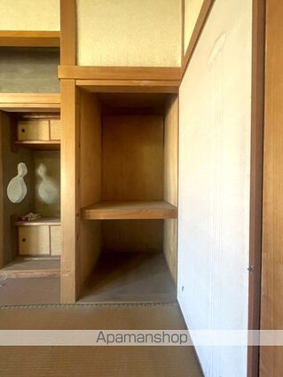 植柳下町１１９９貸家[7DK/385m2]の収納