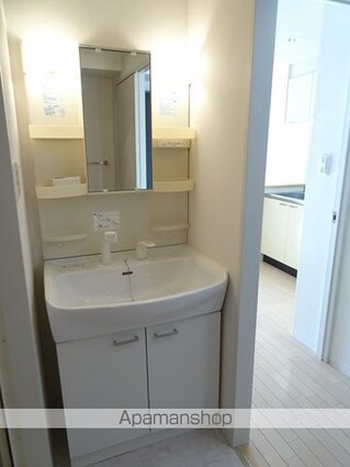 レジディア仙台原ノ町[1DK/33.4m2]の洗面所