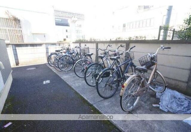 東京都立川市柴崎町３丁目[1K/24.16m2]の周辺8