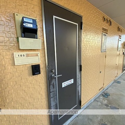 サープラスベルメゾン宮ノ上[2DK/42.77m2]のエントランス8