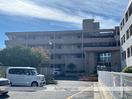 メゾンロワイヤル松田[1R/28.53m2]の外観5