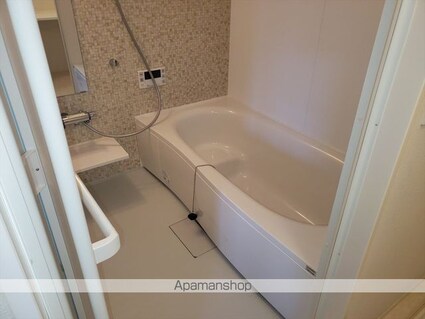 レーヴ渚[1LDK/43m2]のバス