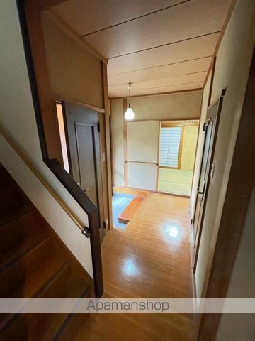 近鉄京都線 寺田駅 徒歩6分 2階建 築36年の内装写真