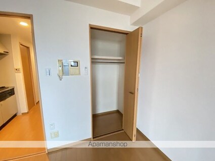 セグローラ八幡[1K/28.62m2]の収納