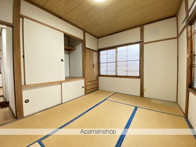 函館市電本線湯川線 深堀町駅 徒歩13分 2階建 築50年の内装写真