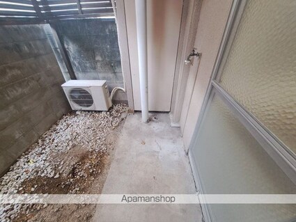 緑町ハイツ[1K/29.12m2]のバルコニー