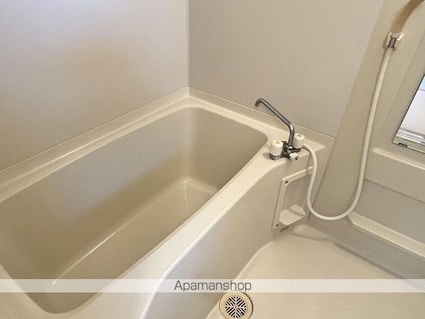 メゾンヴィサージュ２[2LDK/59.85m2]のバス