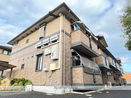 セヴェルＳｅｔａⅡ[2LDK/61.78m2]の外観4