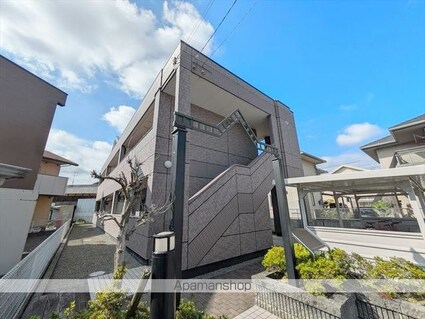 ソレイユ[1K/28.56m2]の外観4