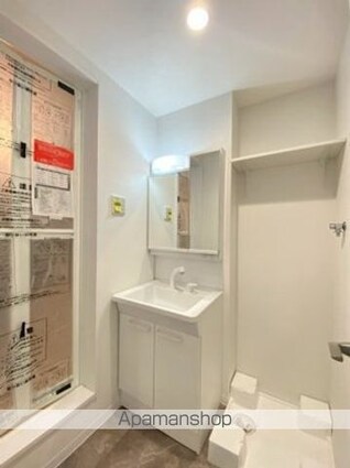 スターティス六実[1K/26m2]の洗面所