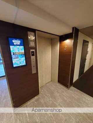 ＪＭＦレジデンス世田谷三宿[1R/37.6m2]の共用部5