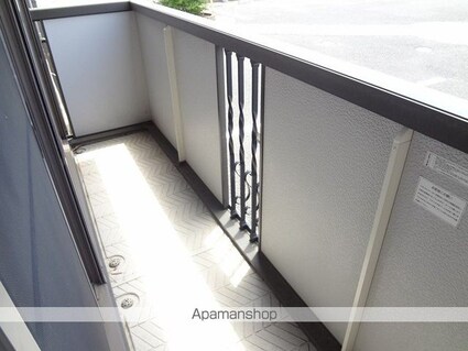 群馬県太田市西矢島町[1LDK/44.14m2]のバルコニー