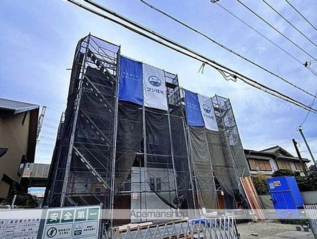 フジパレス湊駅南サウスの外観写真