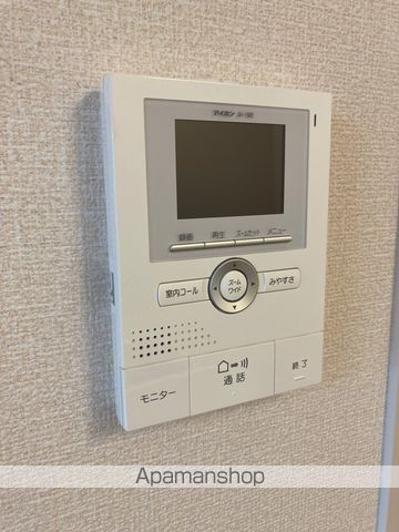セーフハウスの内装写真