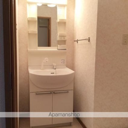 アンシャンテ・Ｎ[2DK/48.73m2]の洗面所