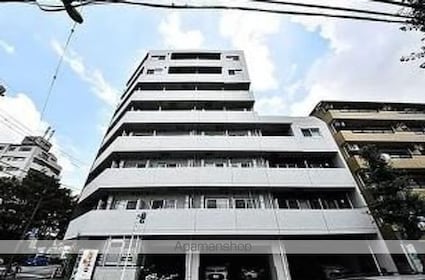 メインステージ千歳船橋[1K/26.32m2]の外観