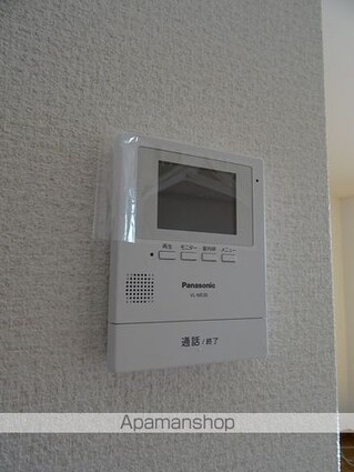 ナヴィール萩１号館[1DK/32m2]のセキュリティ