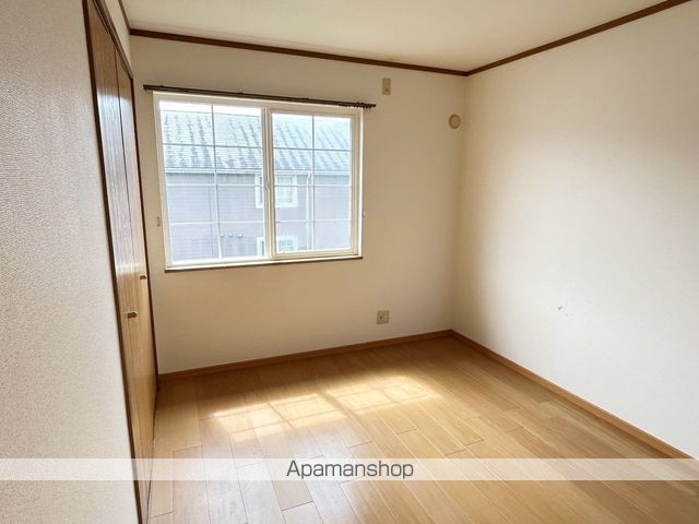 RIVABIGーAの内装写真
