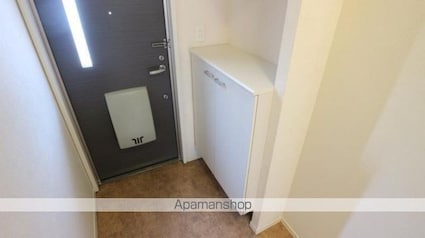 クレヴィア・ドゥ・八坂小町[1LDK/38m2]の玄関