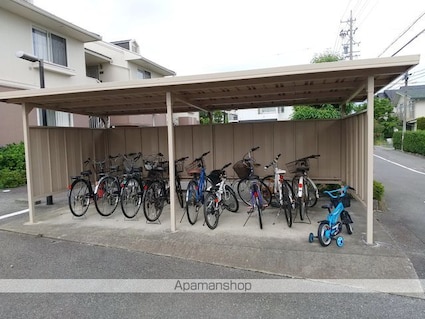 メイプル・タウン　ＡＢＣ[3DK/53.73m2]の共用部2