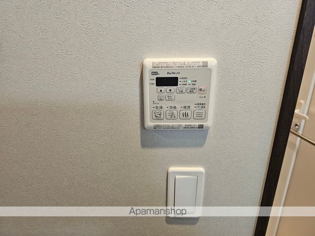 W RESIDENCEの内装写真