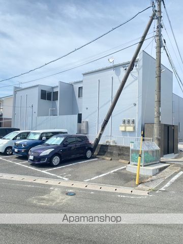 セラヴィ粕屋Iの外観写真