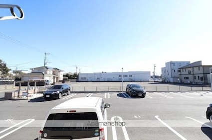 セレーノ[1LDK/33.39m2]の眺望