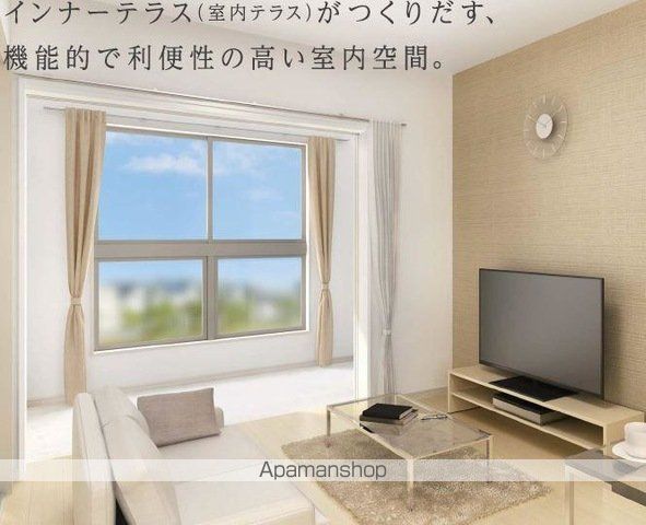 VENTO VERDEの内装写真