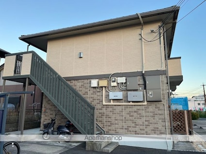 ユリシス[1R/29.26m2]の外観4