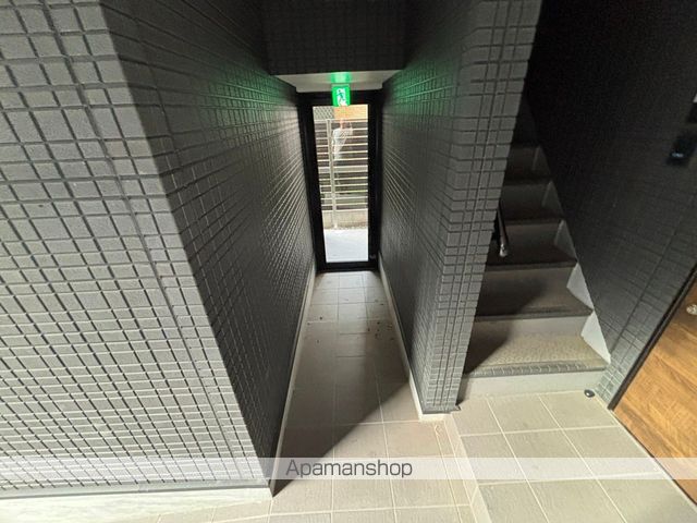 AVENIRの内装写真