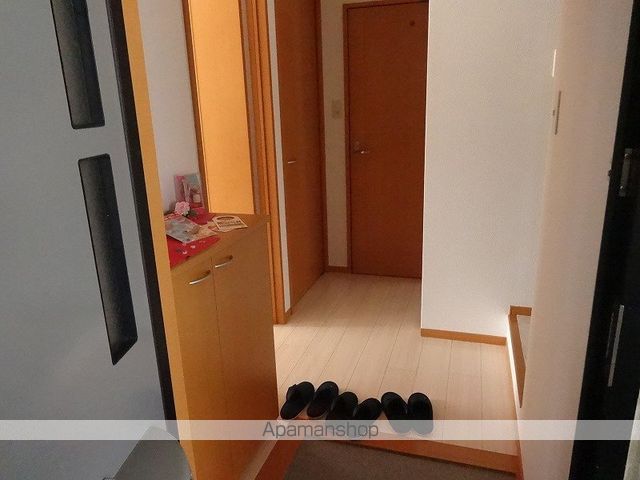 ラ・クレールの内装写真