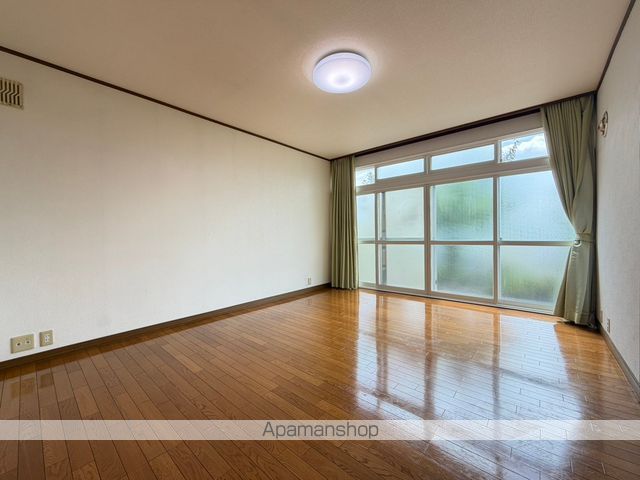 函館市電本線湯川線 五稜郭公園前駅 徒歩44分 2階建 築52年の内装写真