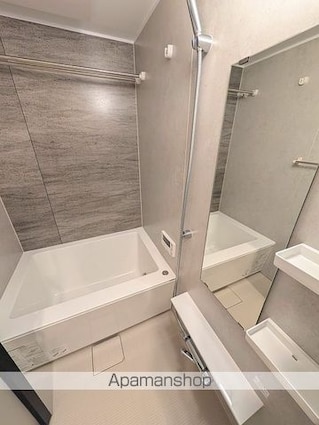 ジオエント上野稲荷町[2K/25.18m2]のバス