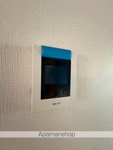 BELL COURAGEの内装写真