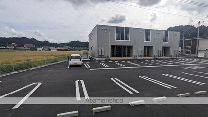 ヴァンヴェールＣ[1LDK/50.16m2]の眺望