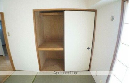 トーカン柏キャステール[3LDK/57.58m2]の収納