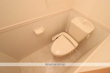 モダンコート　Ａ[2LDK/64.58m2]のトイレ