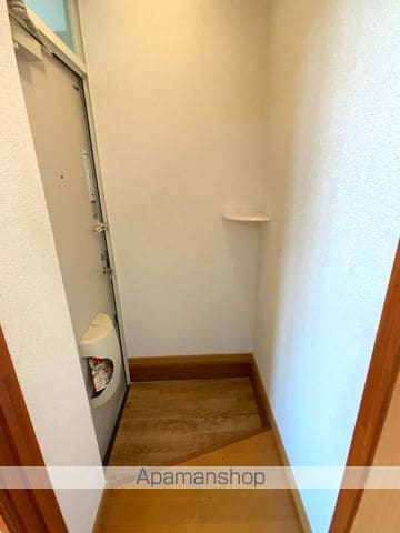 わんわんハイツ2の内装写真